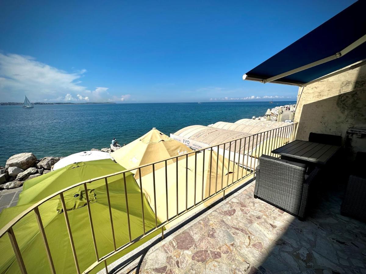 Seahouse Apartments Piran Exterior foto