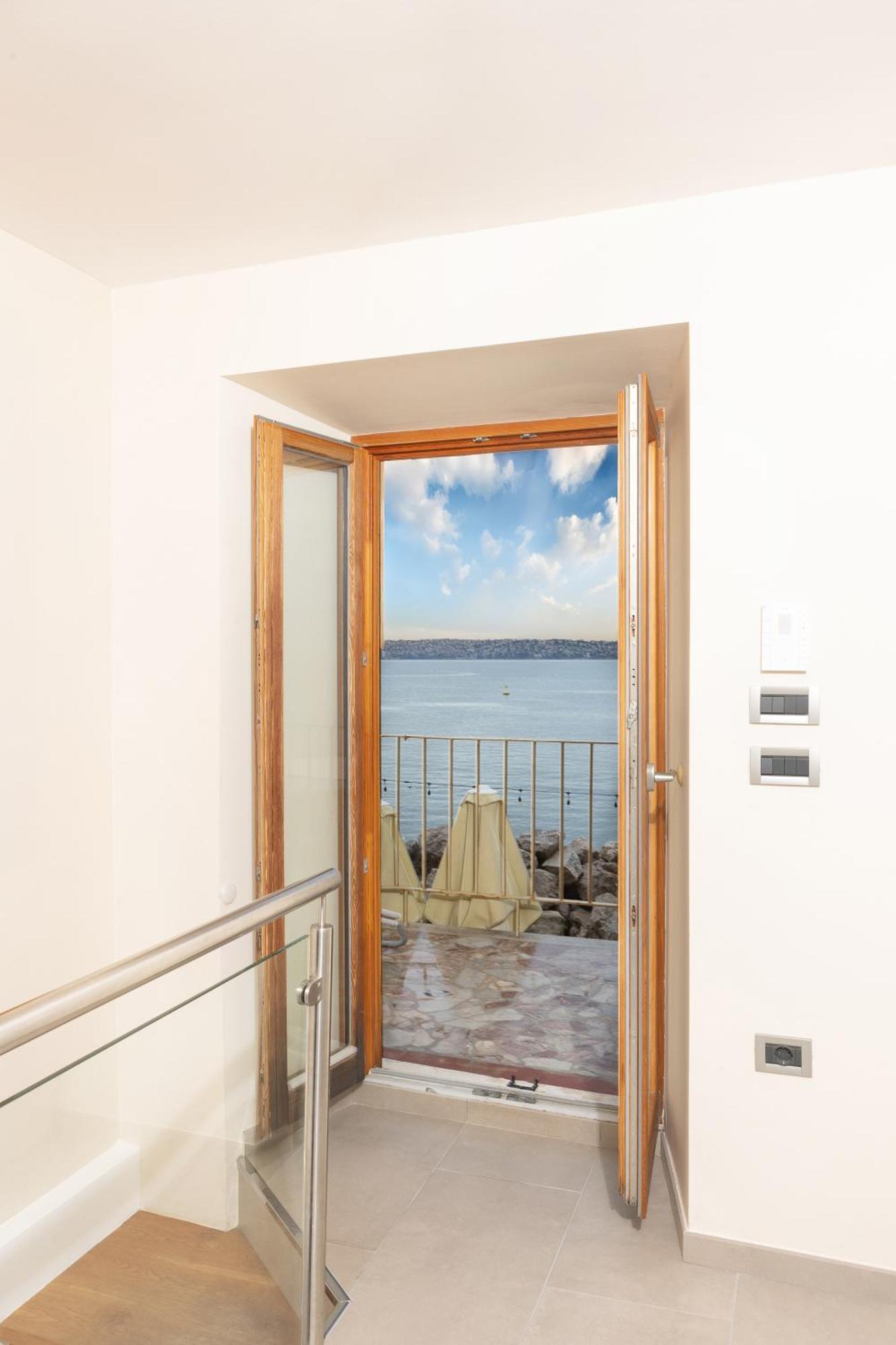Seahouse Apartments Piran Exterior foto